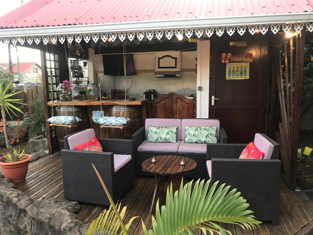 La Villa Citronnier Petite Île Exteriér fotografie