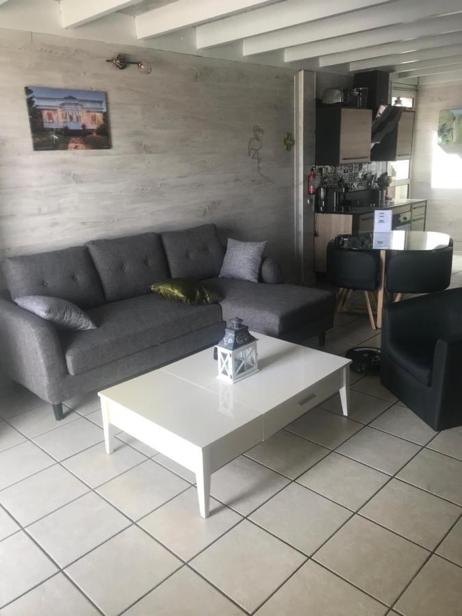 La Villa Citronnier Petite Île Exteriér fotografie