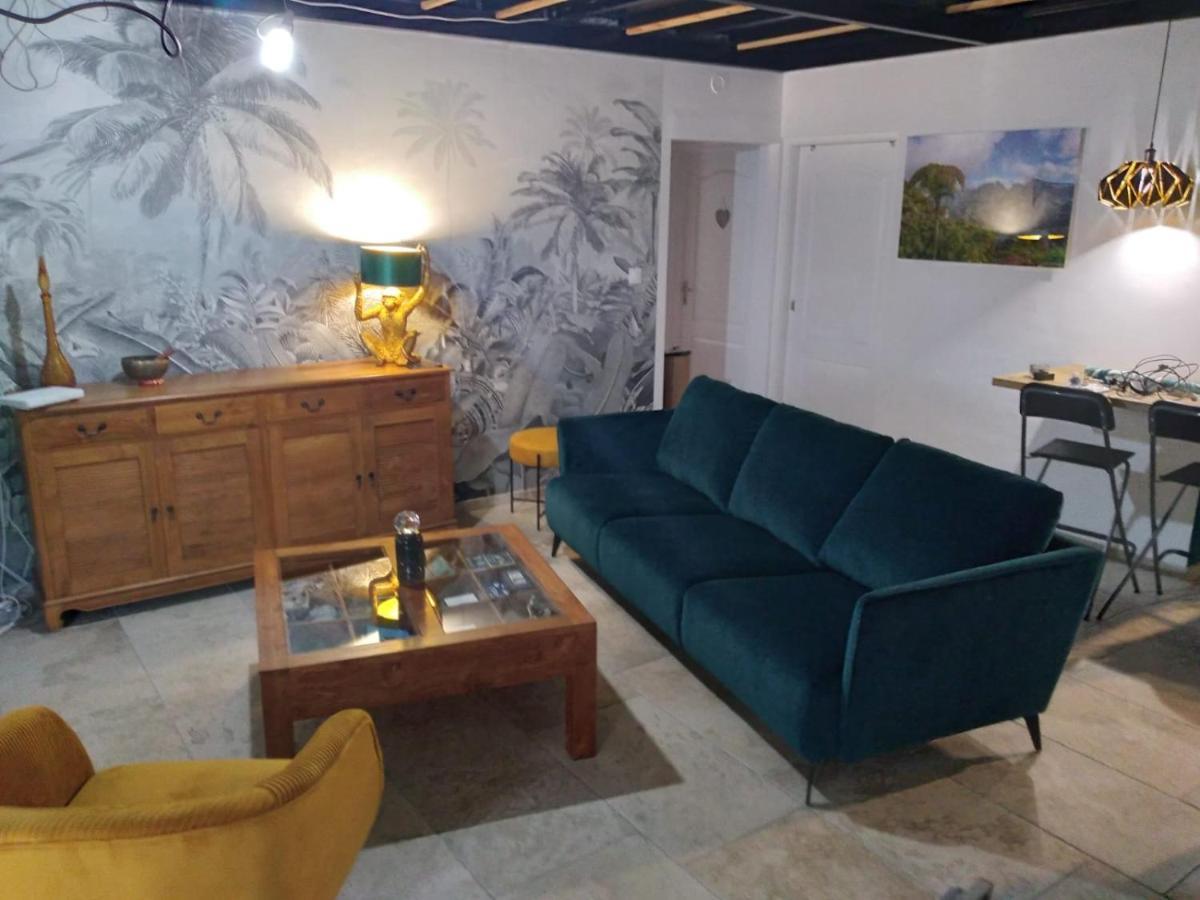 La Villa Citronnier Petite Île Exteriér fotografie