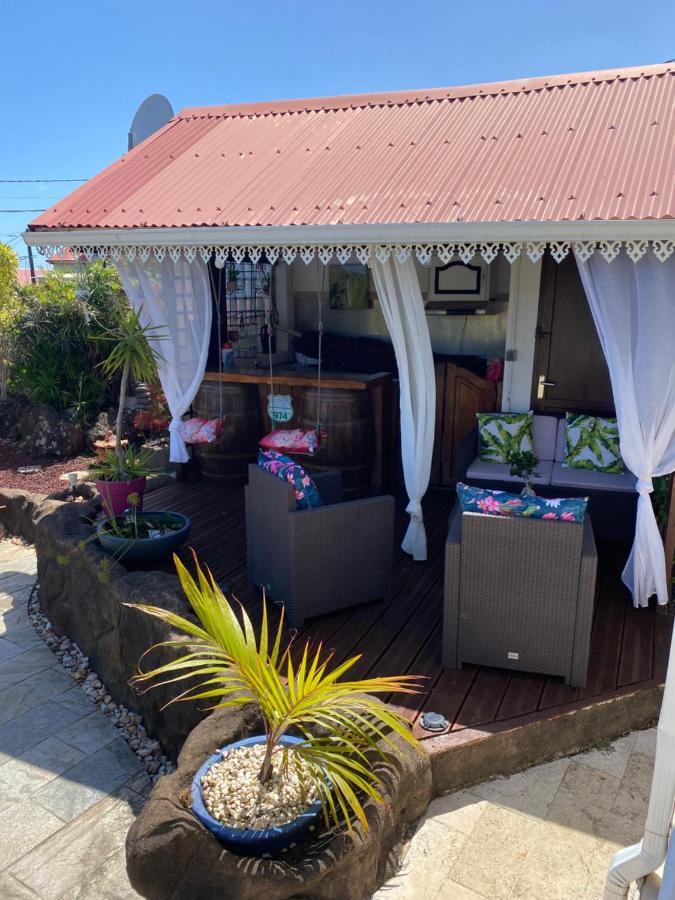 La Villa Citronnier Petite Île Exteriér fotografie