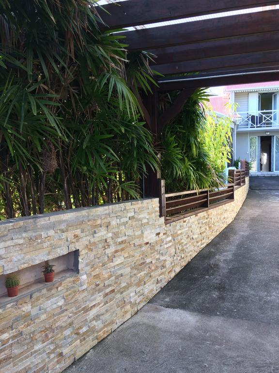 La Villa Citronnier Petite Île Exteriér fotografie