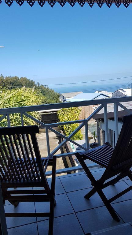 La Villa Citronnier Petite Île Exteriér fotografie