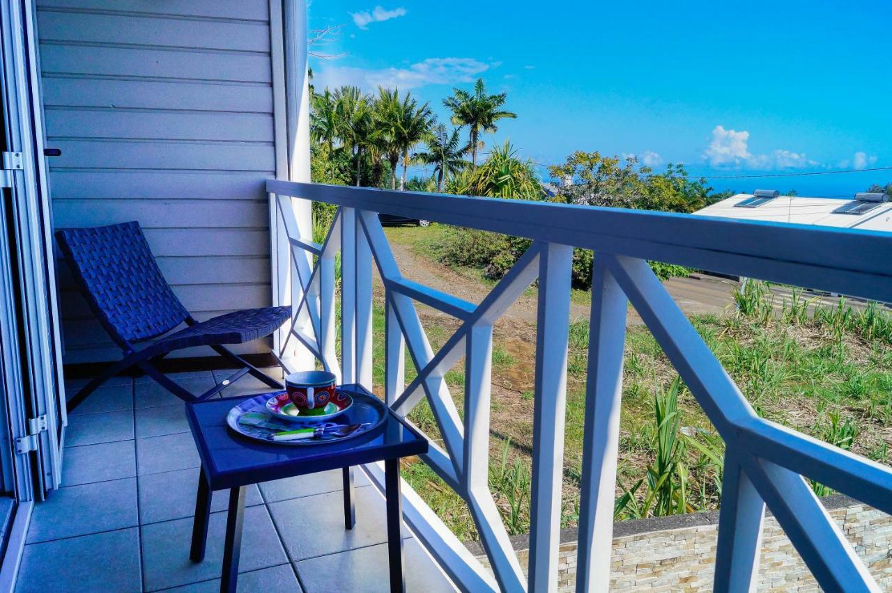 La Villa Citronnier Petite Île Exteriér fotografie